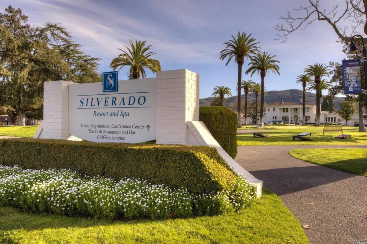 Spectacular Stay At Silverado In Napa Esterno foto